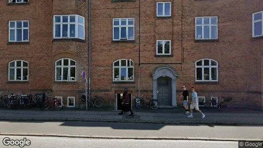 Lejligheder til salg i Århus C - Foto fra Google Street View