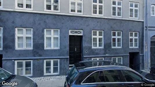 Lejligheder til salg i København K - Foto fra Google Street View