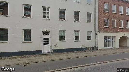 Lejligheder til salg i Aalborg Centrum - Foto fra Google Street View