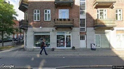 Lejligheder til leje i Nørrebro - Foto fra Google Street View