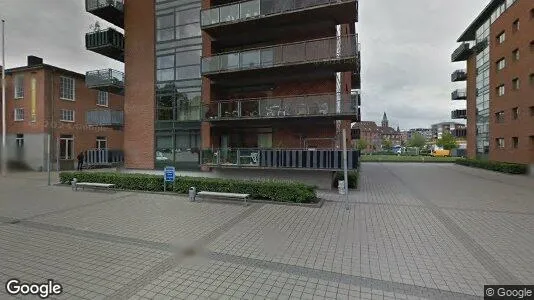 Lejligheder til salg i Silkeborg - Foto fra Google Street View