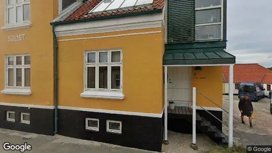 Lejligheder til salg i Ålbæk - Foto fra Google Street View