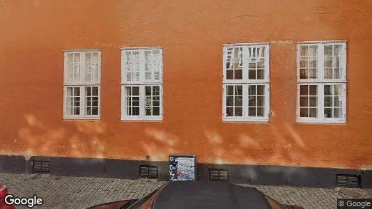 Lejligheder til salg i København K - Foto fra Google Street View