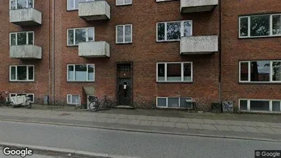 Lejligheder til salg i Århus C - Foto fra Google Street View