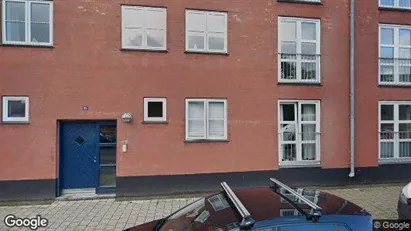 Lejligheder til salg i Helsingør - Foto fra Google Street View