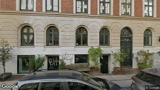 Lejligheder til salg i København K - Foto fra Google Street View