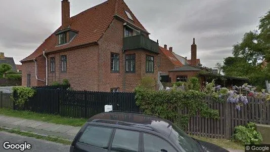 Lejligheder til salg i Dragør - Foto fra Google Street View