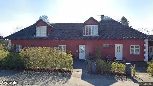 Lejligheder til salg i Holte - Foto fra Google Street View