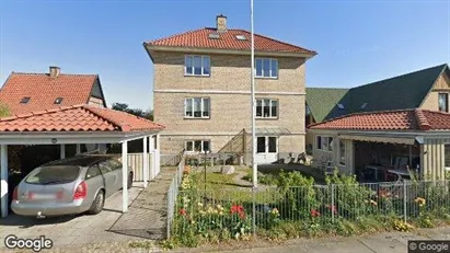 Lejligheder til salg i Dyssegård - Foto fra Google Street View