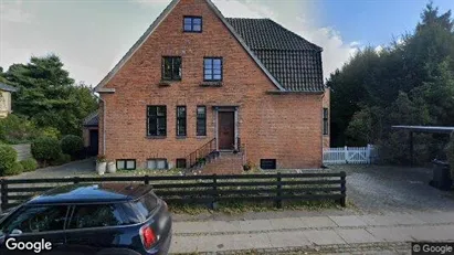 Lejligheder til salg i Hellerup - Foto fra Google Street View