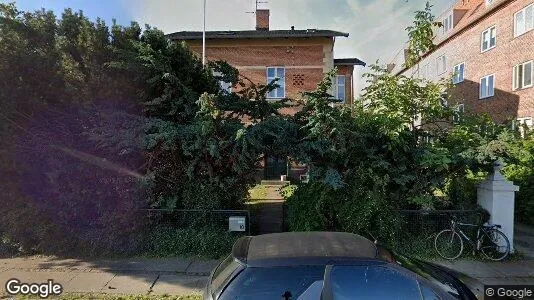 Lejligheder til salg i Charlottenlund - Foto fra Google Street View