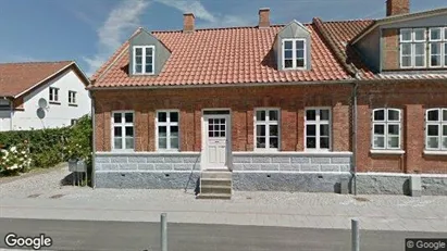 Lejligheder til salg i Ringsted - Foto fra Google Street View