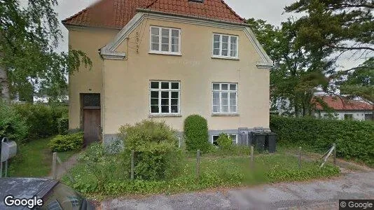 Lejligheder til salg i Holbæk - Foto fra Google Street View