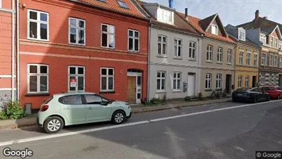 Lejligheder til salg i Odense C - Foto fra Google Street View