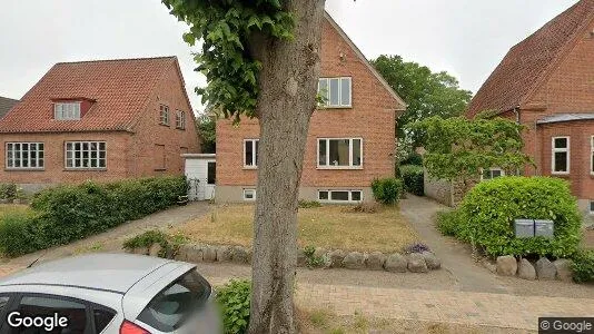 Lejligheder til salg i Odense C - Foto fra Google Street View