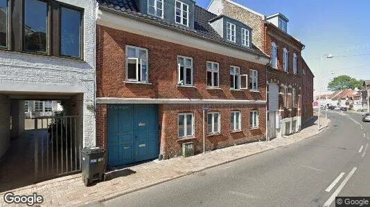 Lejligheder til salg i Odense C - Foto fra Google Street View