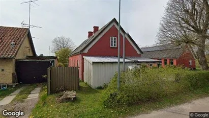 Lejligheder til salg i Faaborg - Foto fra Google Street View