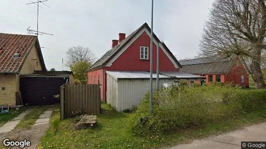 Lejligheder til salg i Faaborg - Foto fra Google Street View