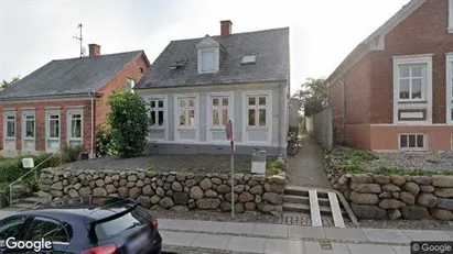 Lejligheder til salg i Svendborg - Foto fra Google Street View