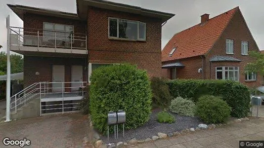 Lejligheder til salg i Herning - Foto fra Google Street View