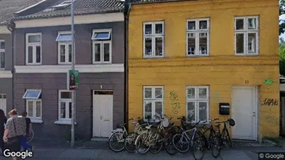 Lejligheder til salg i Århus C - Foto fra Google Street View