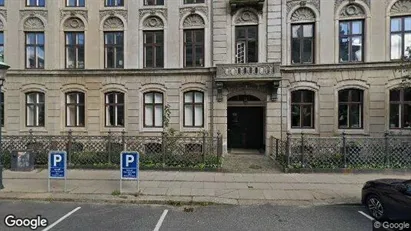 Lejligheder til salg i København K - Foto fra Google Street View