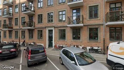 Lejligheder til salg i Østerbro - Foto fra Google Street View