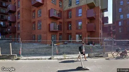 Lejligheder til leje i Odense C - Foto fra Google Street View