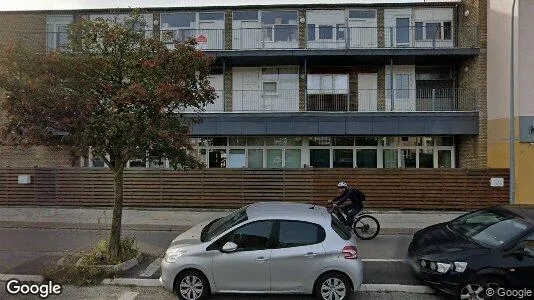 Lejligheder til salg i Hvidovre - Foto fra Google Street View