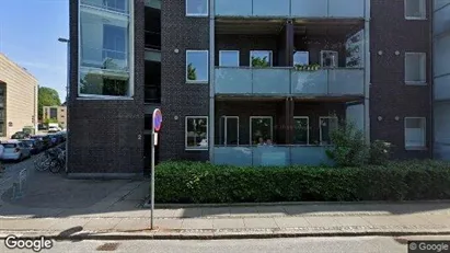 Lejligheder til leje i Århus C - Foto fra Google Street View