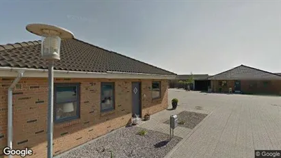 Lejligheder til salg i Holstebro - Foto fra Google Street View