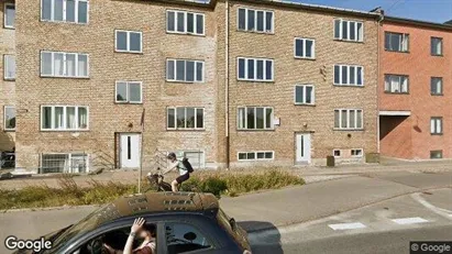 Lejligheder til salg i Valby - Foto fra Google Street View