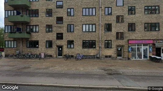 Lejligheder til salg i Nørrebro - Foto fra Google Street View