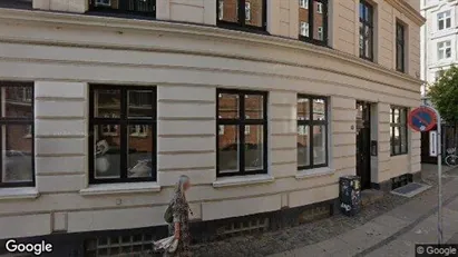 Lejligheder til salg i Østerbro - Foto fra Google Street View