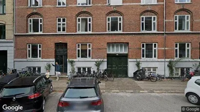 Lejligheder til salg i Nørrebro - Foto fra Google Street View