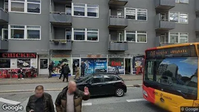 Lejligheder til salg i København NV - Foto fra Google Street View