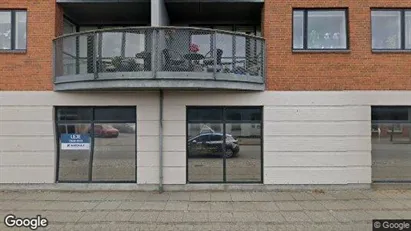 Andelsboliger til salg i Nykøbing Mors - Foto fra Google Street View