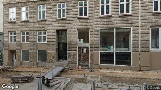 Andelsboliger til salg i Nørrebro - Foto fra Google Street View