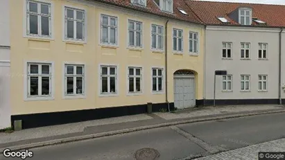 Andelsboliger til salg i Sorø - Foto fra Google Street View