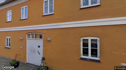 Andelsboliger til salg i Korsør - Foto fra Google Street View