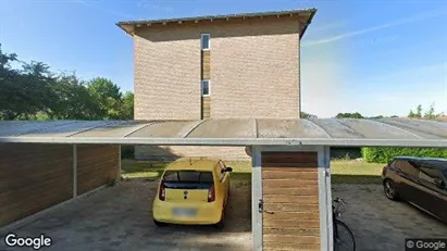 Andelsboliger til salg i Haslev - Foto fra Google Street View