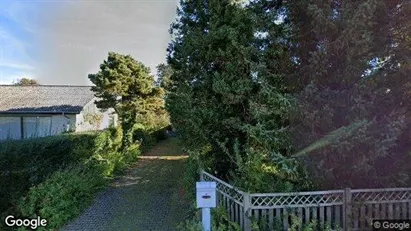 Andelsboliger til salg i Stege - Foto fra Google Street View