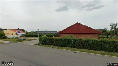 Andelsboliger til salg i Nørre Alslev - Foto fra Google Street View