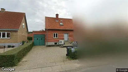 Andelsboliger til salg i Hesselager - Foto fra Google Street View