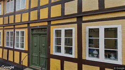 Andelsboliger til salg i Rudkøbing - Foto fra Google Street View