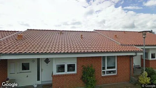 Andelsboliger til salg i Kolding - Foto fra Google Street View