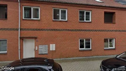 Andelsboliger til salg i Esbjerg Centrum - Foto fra Google Street View