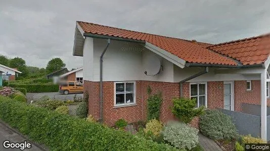 Andelsboliger til salg i Herning - Foto fra Google Street View