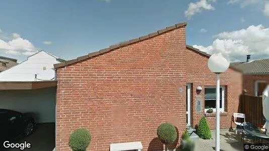 Andelsboliger til salg i Holstebro - Foto fra Google Street View