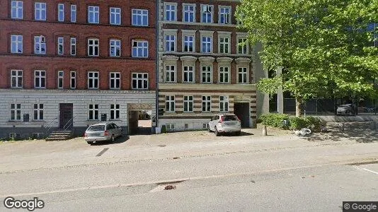 Andelsboliger til salg i Århus C - Foto fra Google Street View